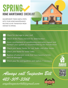 Seasonal Home Maintenance Checklists